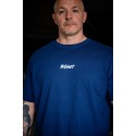 t shirt fitness gris oversize bleu streetwear t shirt fitness style urbain