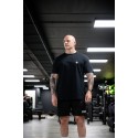 t shirt crossfit oversized noir style urbain