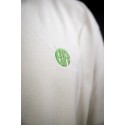 t shirt crossfit oversized beige style urbain