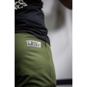 jogger fitness vert Barbell Regiment training homme