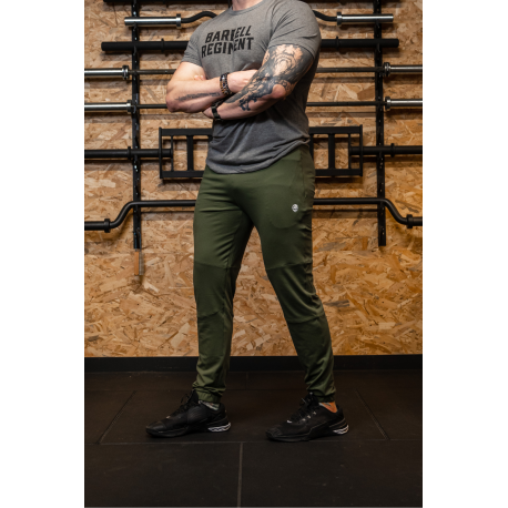 Training jogging blue ALPHA | BARBELL REGIMENT