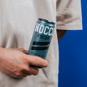 Canette NOCCO Ramonade boisson énergisante caféinée fitness
