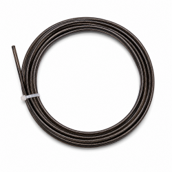 Black cable 2.5 mm - 3 m | VERY BAD WOD
