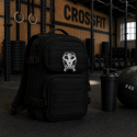 Patch PVC 3D Strong Beauty Very Bad Wod pour training et fitness
