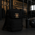 SAINT OF MY TIME black 3D PVC velcro patch | VERY BAD WOD