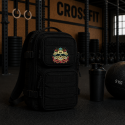 ALWAYS WITH MY BUDDY'S black 3D PVC velcro patch | VERY BAD WOD
