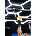 Maniques POWERGRIP Fusion vertes et jaunes WODANDGO