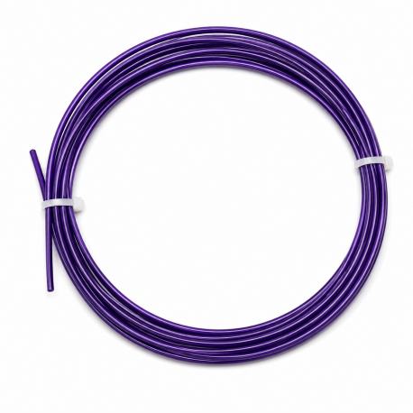 Câble de remplacement corde à sauter Very Bad Wod Perf violet pour CrossFit®