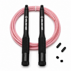 Workout VELOCITY 2.0 rope Pink| VERY BAD WOD