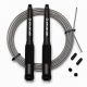 Corde à Sauter Very Bad Wod Velocity 2.0 Câble Acier Nu