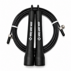 Workout jump rope black JUMPY black – VERY BAD WOD