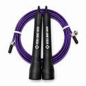 Corde à sauter Very Bad Wod Jumpy violet pour CrossFit®