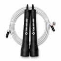 Very Bad Wod Jumpy Transparent Grey Jump Rope