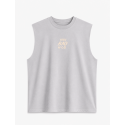 Débardeur Very Bad Wod Wake up before time cap vert de gris Cross Training