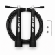 Corde à sauter Very Bad WOD Jumpy 2.0 câble noir