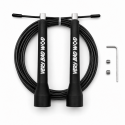 Corde à sauter Very Bad WOD Jumpy 2.0 noir pour CrossFit®