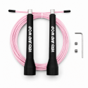 Corde à sauter Very Bad WOD Jumpy 2.0 rose pour CrossFit®