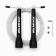Very Bad WOD Jumpy 2.0 Clear Grey Jump Rope