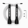 Very Bad WOD Jumpy 2.0 Clear Grey Jump Rope