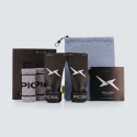 Maniques PICSIL Falcon SS25 Noir