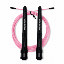 Corde à sauter Very Bad Wod Stormy noire câble rose pour CrossFit®