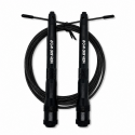 Corde à sauter Very Bad Wod Stormy noire câble noir pour CrossFit®