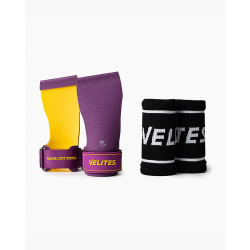 Maniques VELITES Quad Ultra violet sans magnésie pour CrossFit®