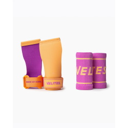 Maniques VELITES Quad Ultra pêche sans magnésie