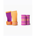 Maniques VELITES Quad Ultra sans magnésie Pêche