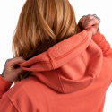 Hoodie unisex THE SWEETY Coral | VERY BAD WOD