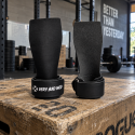 Maniques Cross Training GECKO S/M noires ergonomiques