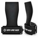 Maniques Gecko Ergo S/M noires – Very Bad Wod