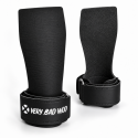 Maniques tout terrain CrossFit grande taille GECKO noires – Very Bad Wod