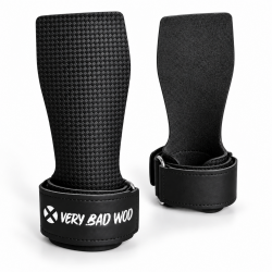 Maniques KOMODO Ergo L/XL Noires - Very Bad Wod