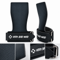 Maniques KOMODO Ergo L/XL Noires - Very Bad Wod