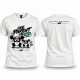 T-shirt Sport Adulte Panda Very Bad Wod Beige