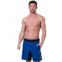 Boutique sport short homme bleu