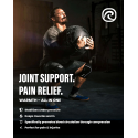 Genouillère Rehband RX 5 mm CrossFit® et Haltérophilie