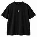 T-shirt oversize Very Bad Wod French Wod Moustache – French Spirit