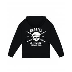 Sweat à capuche Barbell Regiment – Heavy Duty Hoodie 2