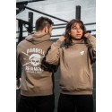 Sweat à capuche Barbell Regiment – Heavy Duty Hoodie 2