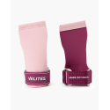 Maniques sans magnésie Velites Quad Ultra Rose.