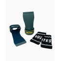 Maniques sans magnésie Velites Quad Ultra Vert.