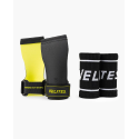 Maniques sans magnésie Velites Quad Ultra Vert.