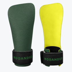 Maniques sans magnésie WODANDGO Powergrip Fusion