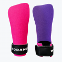 Maniques WODANDGO Powergrip Fusion Rose – modèle sans magnésie.