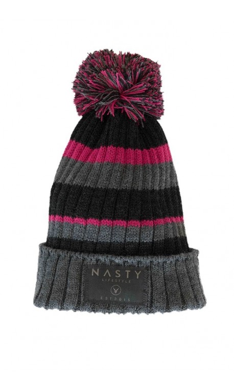 Bonnet Nasty pour Athlète - Framboise Bonnet Nasty pour Athlète - Framboise