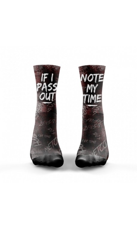 Chaussettes de sport originales - WOD TIME Chaussettes de sport originales - WOD TIME