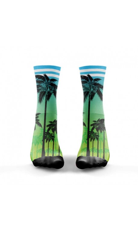 Chaussettes de CrossFit Originales - MIAMI Chaussettes de CrossFit Originales - MIAMI