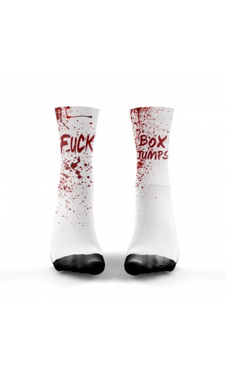 Chaussettes de CrossFit Originales - BOX JUMP Chaussettes de CrossFit Originales - BOX JUMP
